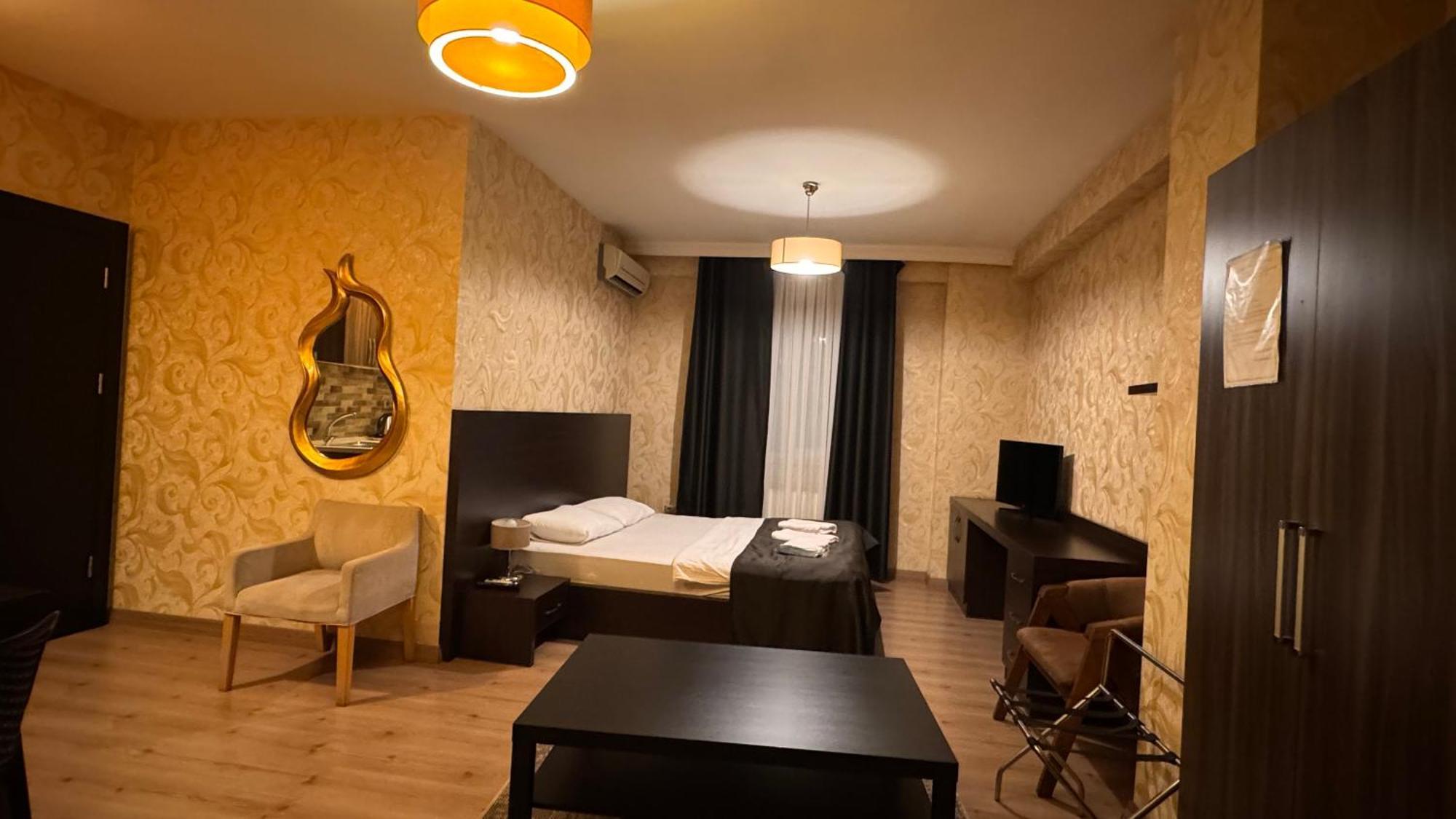 Bossuite Hotel Maltepe Istanbul Exteriör bild