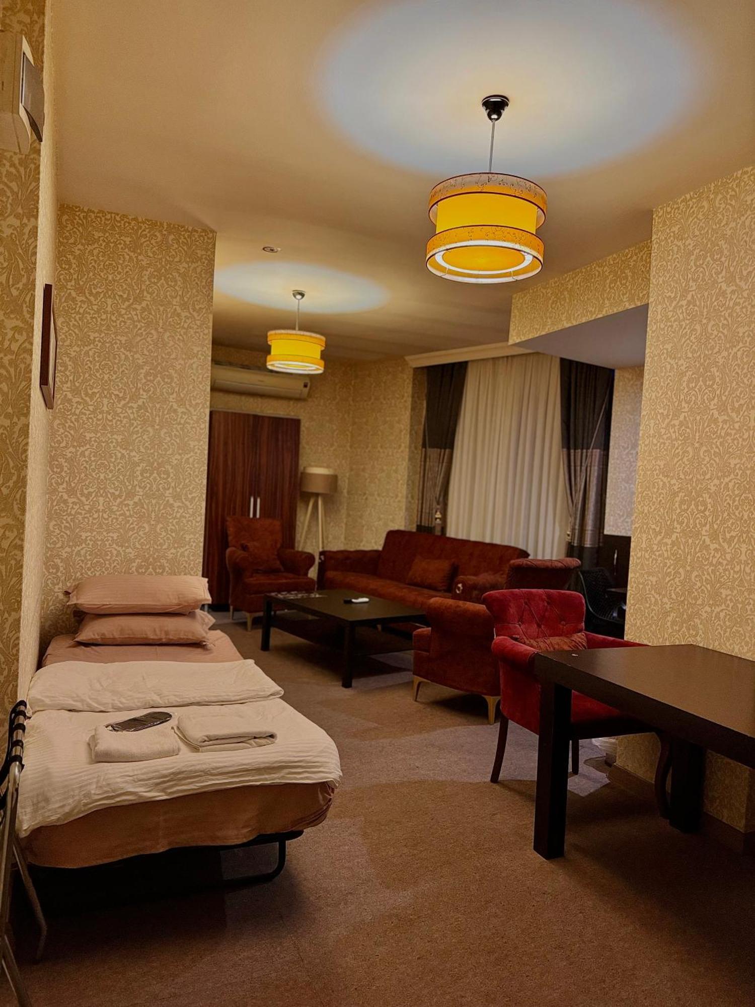 Bossuite Hotel Maltepe Istanbul Exteriör bild